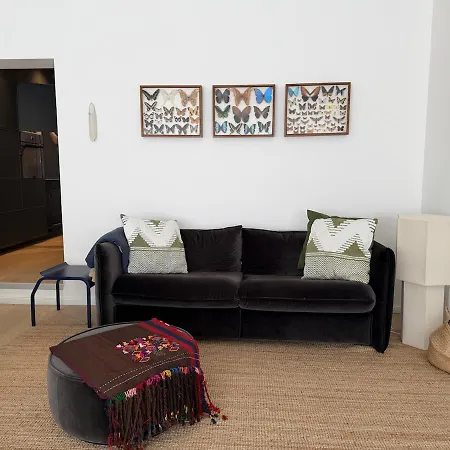 Daire Design-art In Osterode's Old Town *